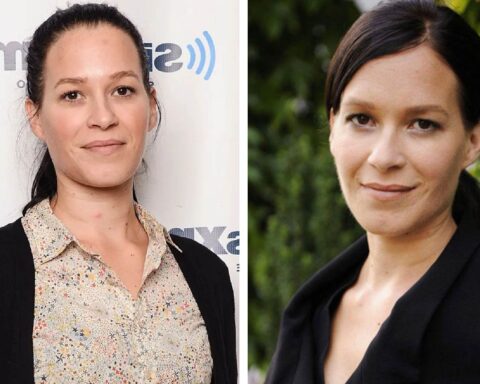 Franka Potente Kinder