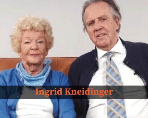 wann ist ingrid kneidinger verstorben