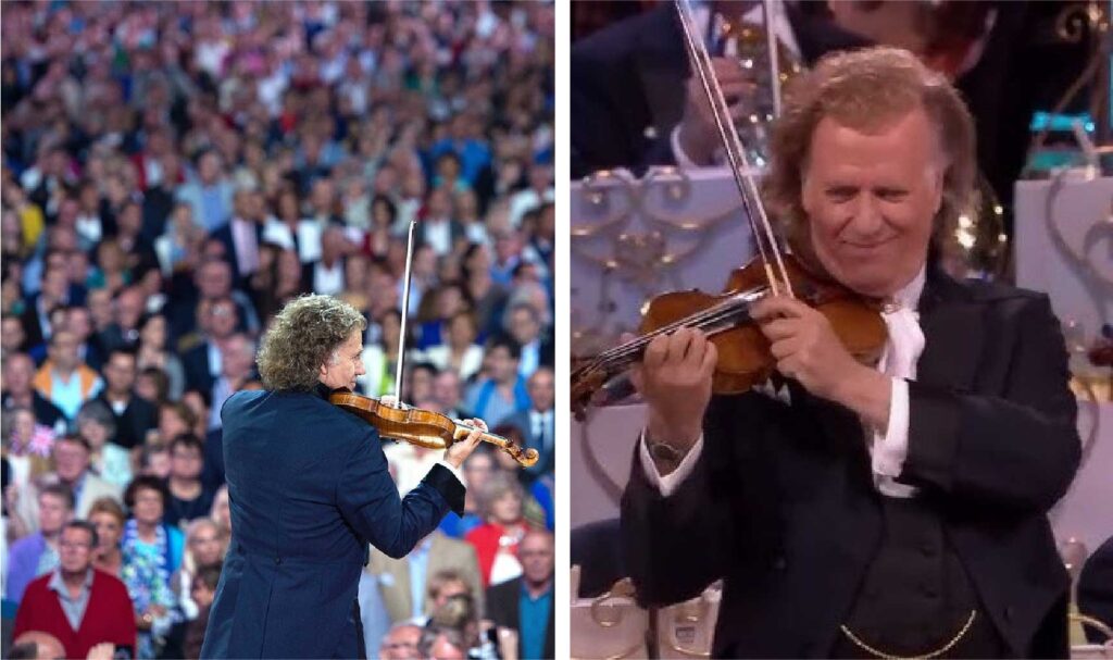 André Rieu Strauss