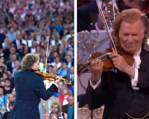 André Rieu Strauss