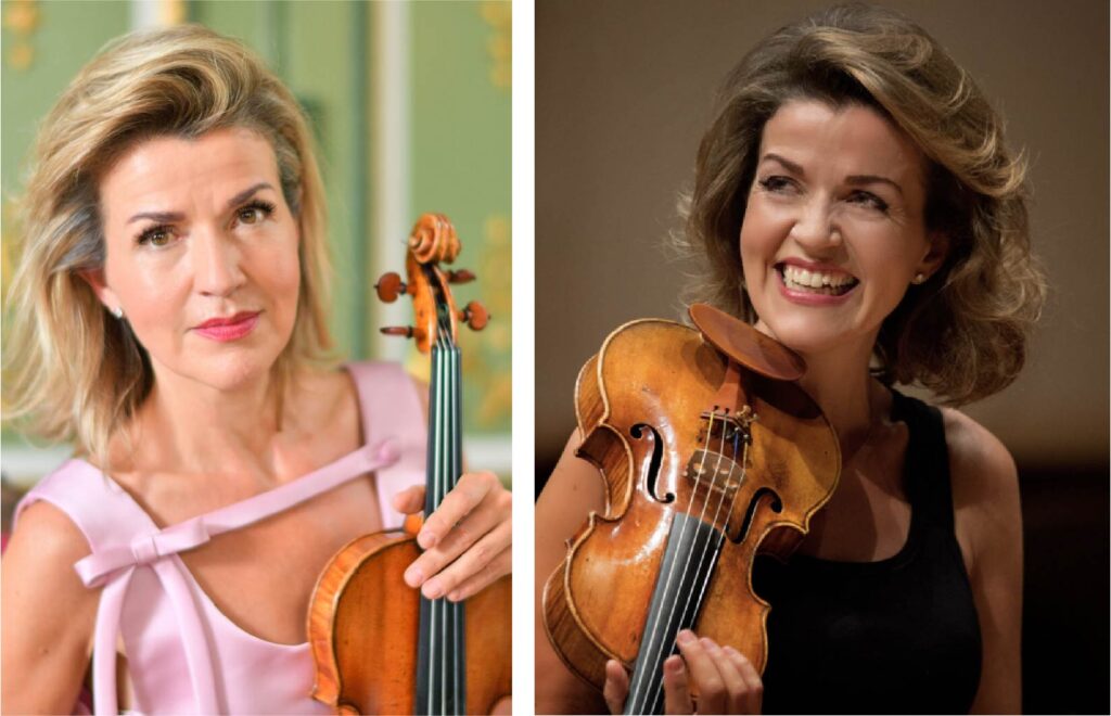 Arabella Wunderlich Anne-Sophie Mutter neuer Partner