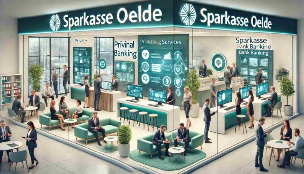 Sparkasse Oelde