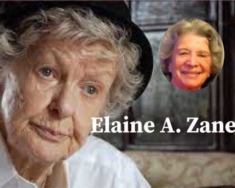 Elaine E Zane