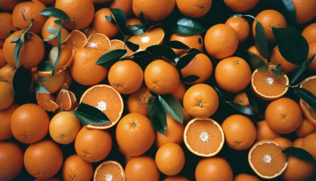 orange